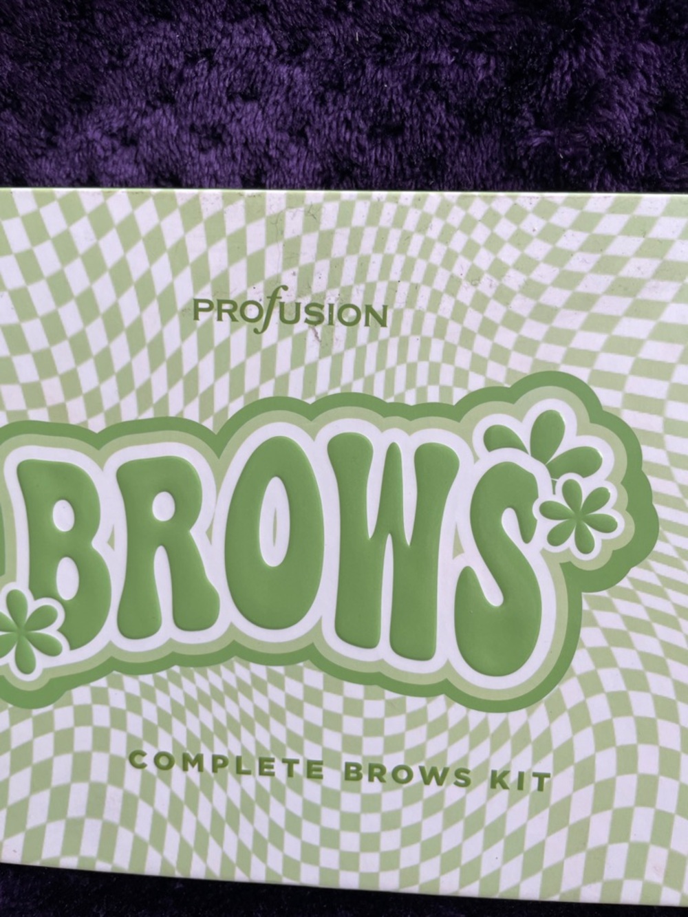 Profusion Brows Complete Kit - Trendy Beauty Eyeshadow NEW - Picture 2 of 8